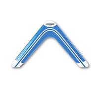 Boomerang Fan V-Shape Droitier | Bipales en Bois | Portée 10m | Fabriqué en France | Débutant 10+