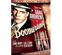 Boomerang (Fox Film Noir)