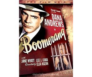 Boomerang (Fox Film Noir)