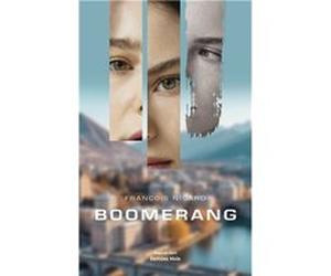 Boomerang François Nicard (Auteur)