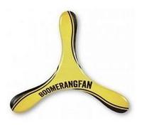 Boomerang Helix droitier MULTI-COLOUR G