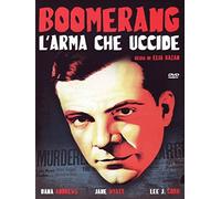 Boomerang - L'arma che uccide