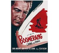 Boomerang - L'arma Che Vendica (Restaurato In Hd)