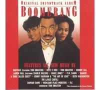 Boomerang: Original Soundtrack Album (1992-07-28)