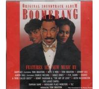 Boomerang Original Soundtrack Album by Unknown (0100-01-01?