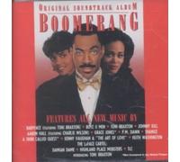 Boomerang [Original Soundtrack] by Original Soundtrack [CD] NEUF
