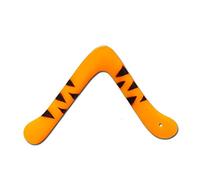 Boomerang Pro Sports en polypropylène pour Enfants à partir de 10 Ans. Boomerangs de Sport réels conçus par Un Ancien Champion du Monde