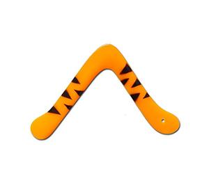 Boomerang Pro Sports en polypropylène pour Enfants à partir de 10 Ans. Boomerangs de Sport réels conçus par Un Ancien Champion du Monde