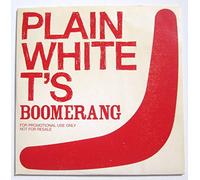 Boomerang - Rare Promo CD Single , 2008