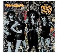 Darts, the (Us) - Boomerang (Blood Orange Coloured Vinyl) [Import]