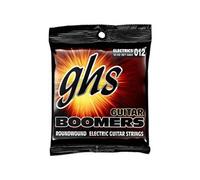 GHS Strings – Jeu de cordes pour guitare électrique BOOMERS GB-H Heavy 012/052