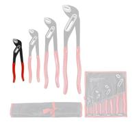 BOOMET Pince multiprise 150 mm - Pince robuste pour une prise en main et un maintien précis - Individuelle ou en kit - Idéal pour les robinetteries et les travaux de tuyaux