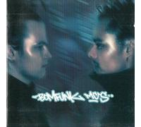 Boomfunk MC's - Fin Funk (CD Album Boomfunk MC's, 14 Tracks)