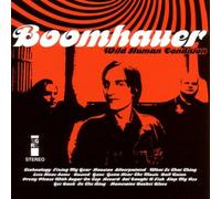 Boomhauer - Wild Human Condition