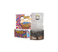 Booming Acres | Le sac de culture de champignons tout-en-un Micro Magical 1,3 kg | Kit de culture de champignons | R coltez votre bonheur | D cou