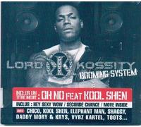 Booming System (Slide Pac - Edition Limitee)