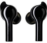 BOOMPODS Écouteurs Bassline GO Bluetooth, micro et commande, volume réglable, noir