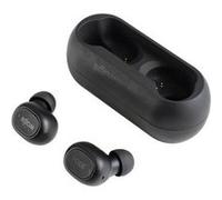 Boompods Boombuds GO - Véritables écouteurs sans fil avec micro - intra-auriculaire - Bluetooth - noir Noir G