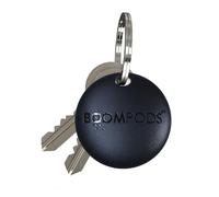 Boompods Boomtag Localisateur de clés - En plastique océan Smart Tag Wallet Finder, mini traceur GPS Bluetooth compatible avec Android & Apple, localisateur d'objets pour clés, valise, enfants et