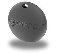 Balise connectée Boompods Finder Boomtag Noir