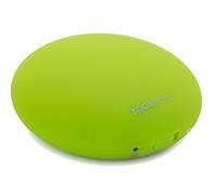 Boompods Downdraft Enceinte portable Bluetooth Vert