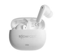 Boompods Écouteurs Bluetooth Sans Fil 5.3 ANC avec Mode Open-Ear pour Sport IPX4