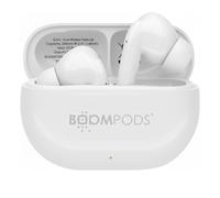 Boompods Écouteurs Bluetooth Sans Fil 5.3 avec Son Immersif pour Sport IPX4