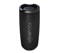 Boompods Enceinte Bluetooth 5.3 Portable 12W Modèle BeachBoom 12 2600mAh Noir