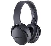 Boompods Headpods Pro Écouteurs Bluetooth Sans Fil - Casque Bluetooth avec Microphone et égaliseur intégré, Batterie de 12 Heures, Écouteurs Supra-Auriculaires pour Smartphone, Appels et voyages