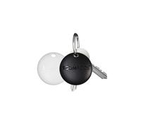 Boompods Lot de 2 Porte-clés Airtag Modèle Boomtag Compatible Apple Find My IPX5