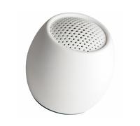Boompods Mini Enceinte Sans Fil TWS Bluetooth Étanche IPX6 Collection Zero Blanc