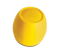 Boompods Mini Enceinte Sans Fil TWS Bluetooth Étanche IPX6 Collection Zero Jaune