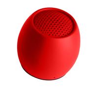 Boompods Mini Enceinte Sans Fil TWS Bluetooth Étanche IPX6 Collection Zero Rouge