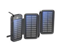 Boompods Neutron Fold Lithium-ION (Li-ION) 16000 mAh Noir