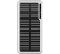 Boompods Obi-Solar 10000 mAh Blanc
