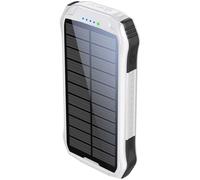 Boompods PNSWHT Boompods Neutron Solar Powerbank 10.000mAh weiß