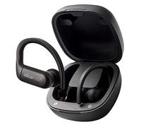 Boompods Sportpods TWS Casque sans Fil Crochets Auriculaires Sports Micro-USB Bluetooth Noir