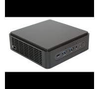 Boompods TF-105-N95-8256P Mini PC Intel Celeron N 3.4GHz 8GB DDR4 256GB SSD M.2 NVMe Intel UHD Graphics Windows 11 Pro