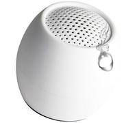 Boompods Zero Enceinte Bluetooth fonction mains libres, anti-chocs, étanche à leau blanc
