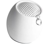 Boompods Zero Enceinte Bluetooth fonction mains libres, anti-chocs, étanche à leau blanc Blanc G
