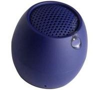 Boompods Zero Enceinte Bluetooth fonction mains libres, anti-chocs, étanche à leau bleu foncé Bleu G