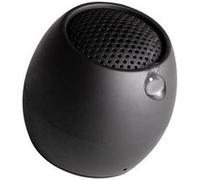 BOOMPODS Enceinte Bluetooth Zero – fonction mains libres, anti-chocs, étanche à l'eau – Noir
