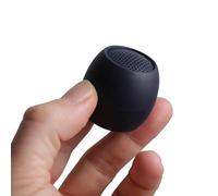 Boompods Zero Ocean Mini enceinte Bluetooth portable - Haut-parleurs sans fil, étanchéité IPX6, 5 heures de lecture, petit haut-parleur d'extérieur avec microphone et double option d'appairage, pour