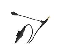 V-MODA BOOM PRO BLK microphone Noir Microphone de contact