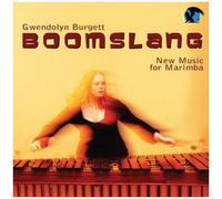 Boomslang:New Music For Marimba