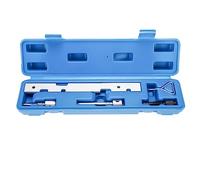 BOOMSTART Kit Calage Distribution, Outils Calage Distribution Blocage de Arbres à Cames Moteur, Pige Calage Distribution pour Ford Fiesta Focus Fusion Mazda Volvo 1.25 1.4 1.6 303748