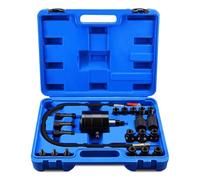 BOOMSTART Lot de 21 extracteurs d'injecteurs pneumatiques avec adaptateur, extracteur d'injecteurs d'air comprimé