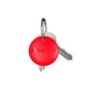 Boompods Finder Boomtag Rouge