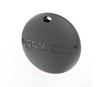 Boompods Boomtag Localisateur de clés - En plastique océan Smart Tag Wallet Finder, mini traceur GPS Bluetooth compatible avec Android & Apple, localisateur d'objets pour clés, valise, enfants et