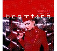Boomtang - Movin' on Remixes [Import]